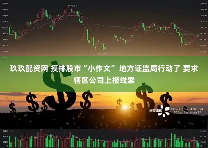 玖玖配资网 摸排股市“小作文” 地方证监局行动了 要求辖区公司上报线索