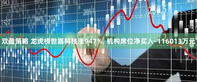 双盈策略 龙虎榜世嘉科技涨947%, 机构席位净买入-116013万元